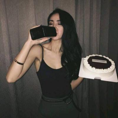 高清好看的高冷超拽有范女头图片(精选36张)