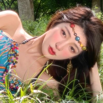 高清好看的高冷超拽有范女头图片(精选36张)