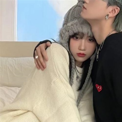 好看又低调的情侣头像(38张)