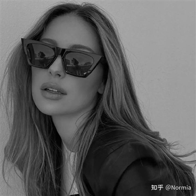 高清好看的欧美风个性女头图片(共22张)
