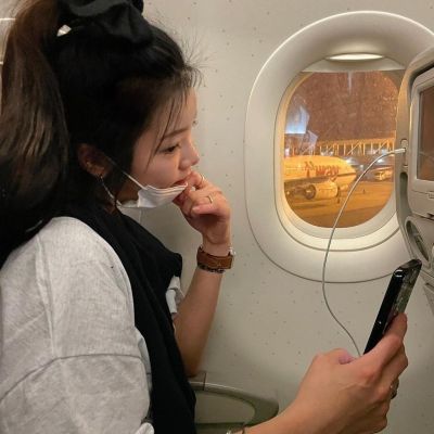 甜甜的又很酷酷的美女微信头像(精选36张)
