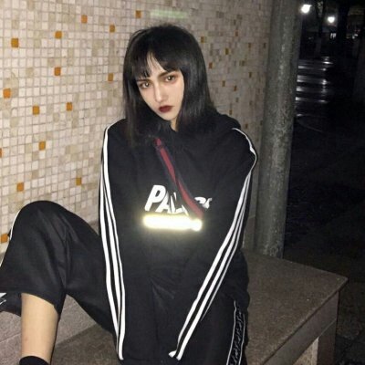高清非主流女生头像(精选32张)