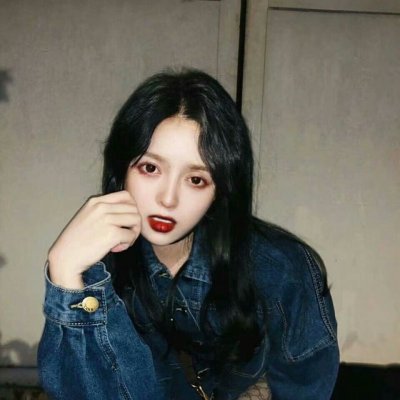 高清非主流女生头像(精选32张)
