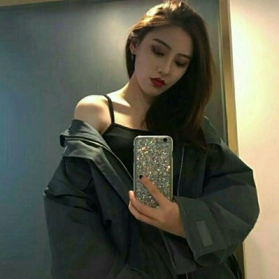 高清非主流女生头像(精选32张)