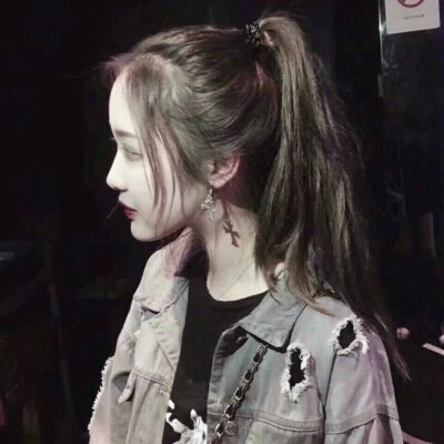高清非主流女生头像(精选32张)