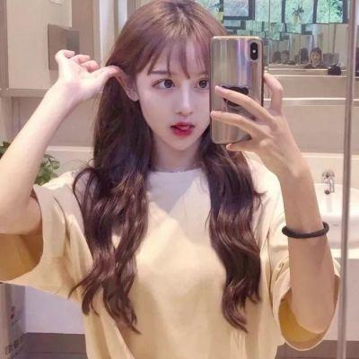 甜甜的又很酷酷的美女微信头像(精选36张)