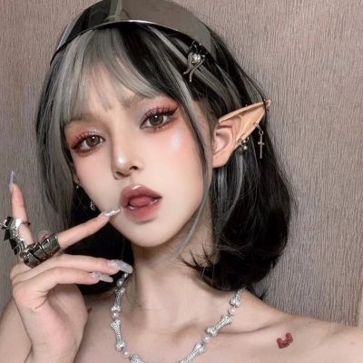 甜甜的又很酷酷的美女微信头像(精选36张)