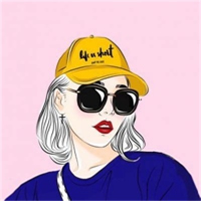 最新手绘图片唯美人物头像(精选18张)
