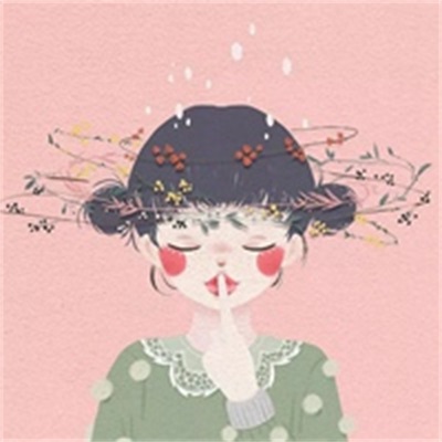 最新手绘图片唯美人物头像(精选18张)