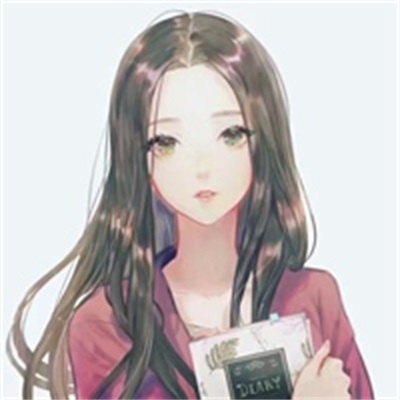 最新手绘图片唯美人物头像(精选18张)
