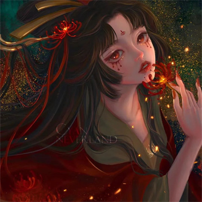 最新手绘图片唯美人物头像(精选18张)