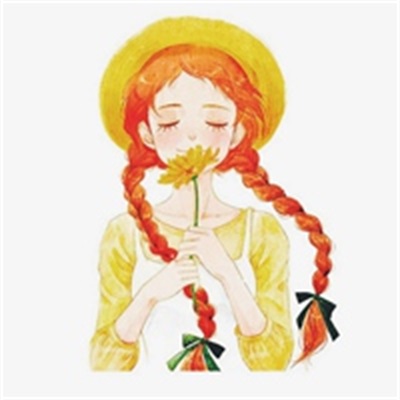 最新手绘图片唯美人物头像(精选18张)