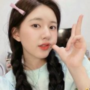 脱单女生微信头像(精选34张)