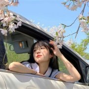 甜蜜时尚好看美女QQ头像(21张)