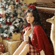 高清好看的小清新优质真人女生头像图片(精选36张)