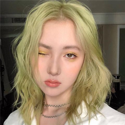 欧美妩媚女生头像(精选18张)
