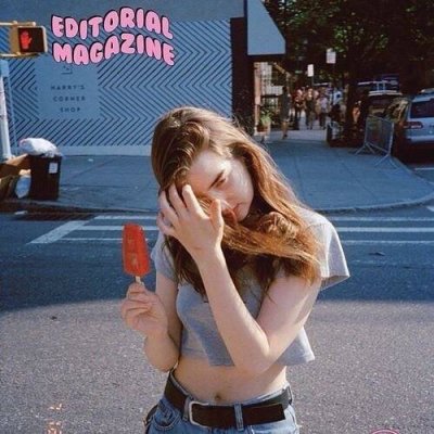 欧美妩媚女生头像(精选18张)