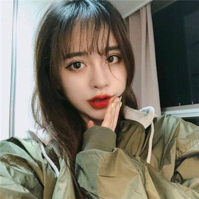 欧美妩媚女生头像(精选18张)