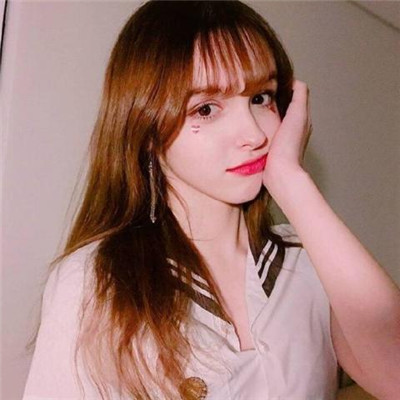 欧美妩媚女生头像(精选18张)