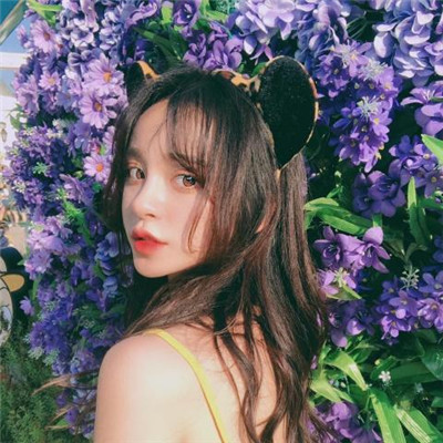 欧美妩媚女生头像(精选18张)