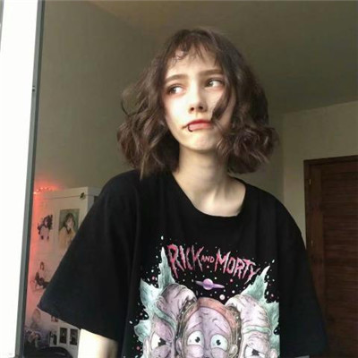 欧美妩媚女生头像(精选18张)