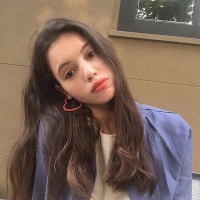 欧美妩媚女生头像(精选18张)