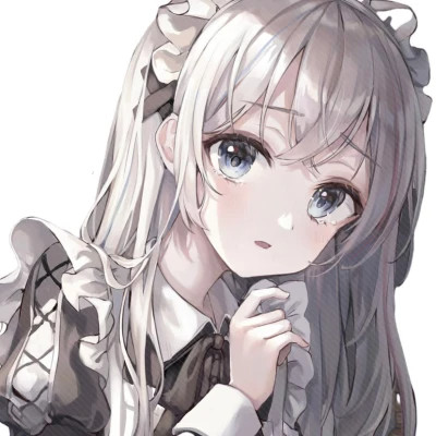 2023最火卡通女头像(共20张)