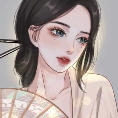 2023最火卡通女头像(共20张)