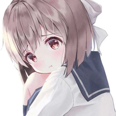 2023最火卡通女头像(共20张)