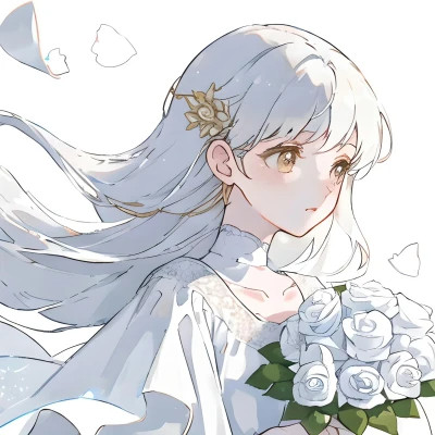 2023最火卡通女头像(共20张)