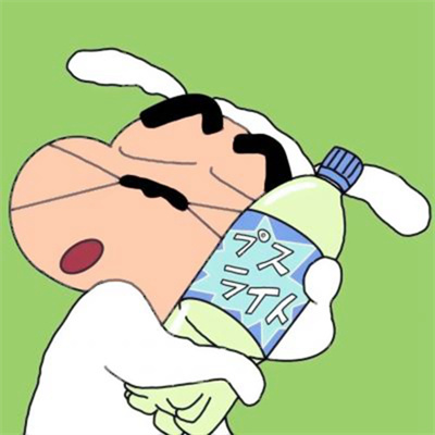 可爱又不失沙雕的头像(共32张)