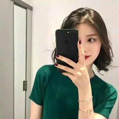 干净温柔气质女生头像图片(精选38张)