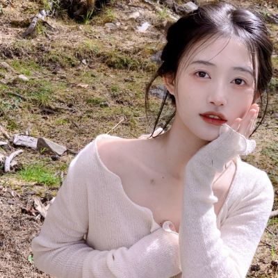 干净温柔气质女生头像图片(精选38张)