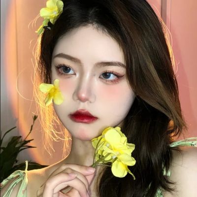 干净温柔气质女生头像图片(精选38张)
