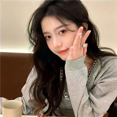 干净温柔气质女生头像图片(精选38张)