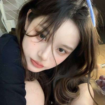 干净温柔气质女生头像图片(精选38张)