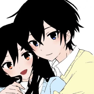 超甜情头二次元图片(共24张)