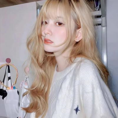 清新简约的小女生头像(24张)