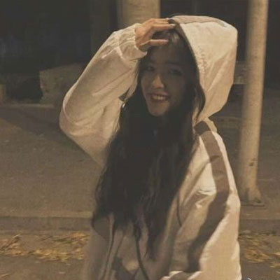 清新简约的小女生头像(24张)