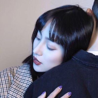 2023满屏都是幸福感的情侣头像(精选26张)