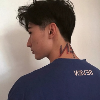渣男必备的QQ霸气男生头像(共22张)