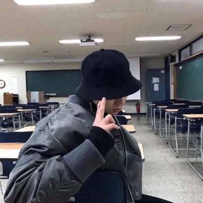 渣男必备的QQ霸气男生头像(共22张)