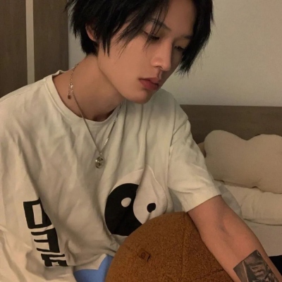 渣男必备的QQ霸气男生头像(共22张)