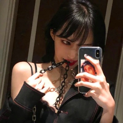 2023女生头像霸气超拽好看图片(精选38张)