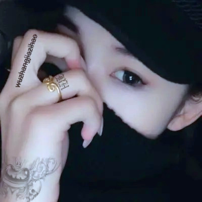 2023女生头像霸气超拽好看图片(精选38张)