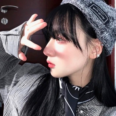 2023女生头像霸气超拽好看图片(精选38张)