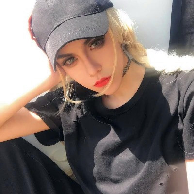 2023女生头像霸气超拽好看图片(精选38张)