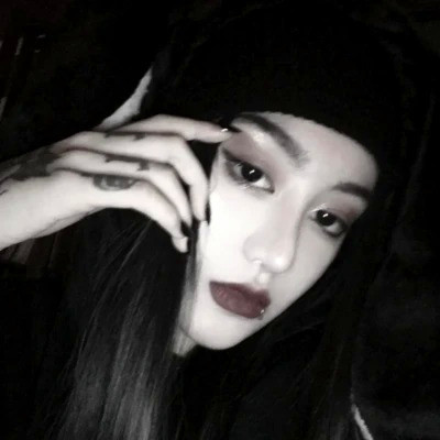 2023女生头像霸气超拽好看图片(精选38张)