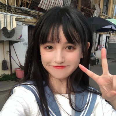 高清好看的清新甜美优质真人女头图片(优选34张)