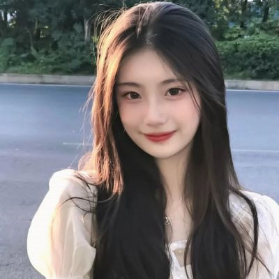 高清好看的清新甜美优质真人女头图片(优选34张)
